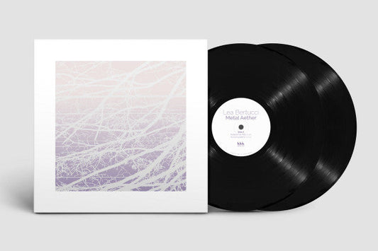 Lea Bertucci - Metal Aether / Resonant Field | Mint (M) Mint (M)-Music History