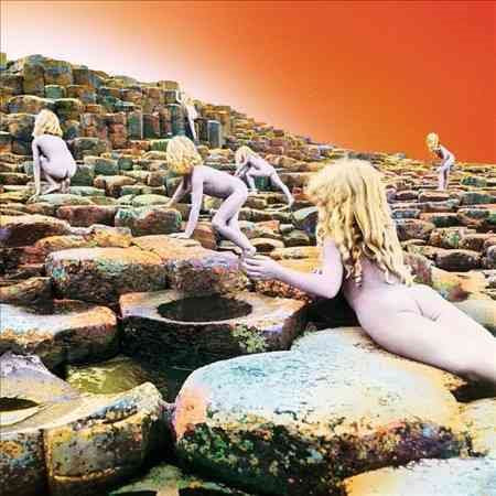 Led Zeppelin - Houses of the Holy (180 Gram Vinyl, Deluxe Edition, Remastered) (2 Lp's) | Mint (M) Mint (M)-Music History