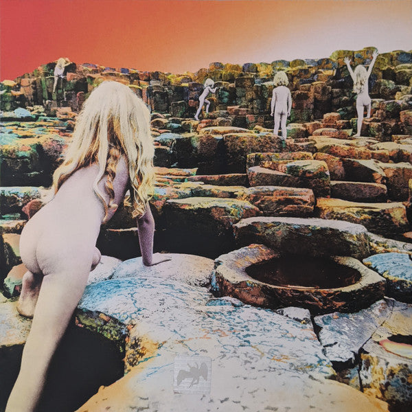 Led Zeppelin - Houses Of The Holy | Mint (M) Mint (M)-Music History