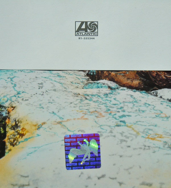 Led Zeppelin - Houses Of The Holy | Mint (M) Mint (M)-Music History