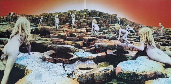 Led Zeppelin - Houses Of The Holy | Mint (M) Mint (M)-Music History