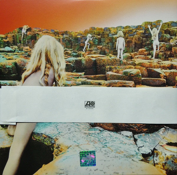 Led Zeppelin - Houses Of The Holy | Mint (M) Mint (M)-Music History