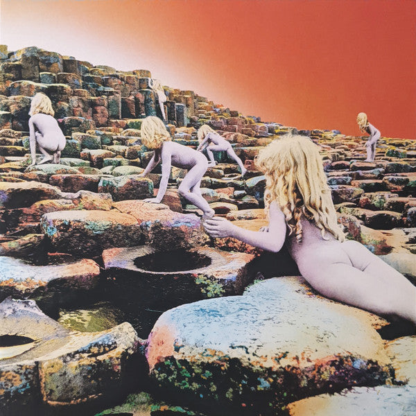 Led Zeppelin - Houses Of The Holy | Mint (M) Mint (M)-Music History