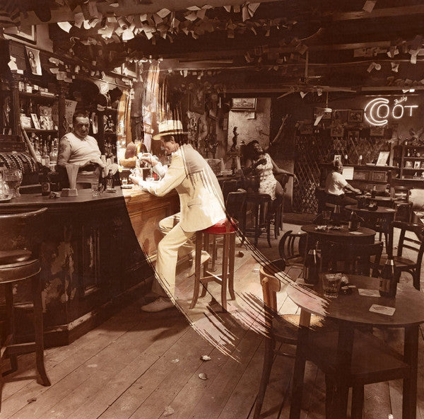 Led Zeppelin - In Through The Out Door (REMASTERED) | Mint (M) Mint (M)-Music History