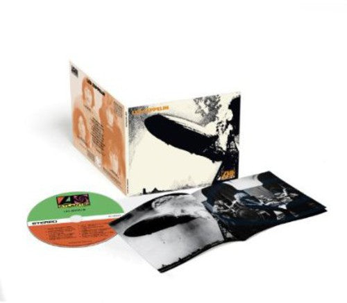 Led Zeppelin - Led Zeppelin (Remastered) (CD) | Mint (M) Mint (M)-Music History