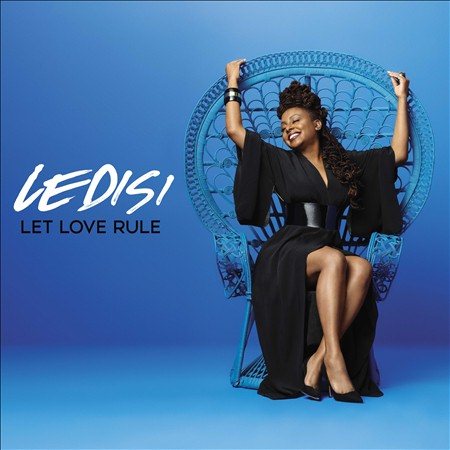 Ledisi - LET LOVE RULE |-Music History