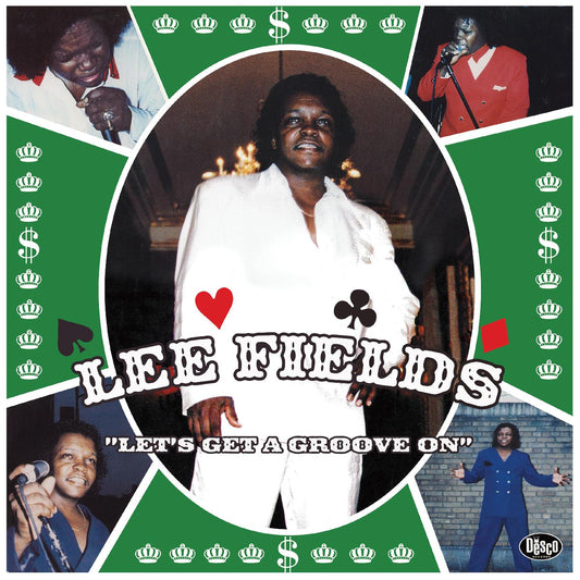 Lee Fields - Let's Get A Groove On | Mint (M) Mint (M)-Music History