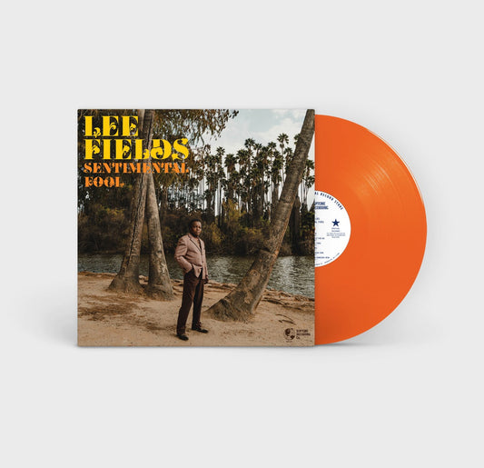Lee Fields - Sentimental Fool | Mint (M) Mint (M)-Music History