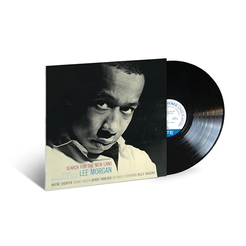 Lee Morgan - Search For The New Land (Blue Note Classic Vinyl Series) [LP] | Mint (M) Mint (M)-Music History