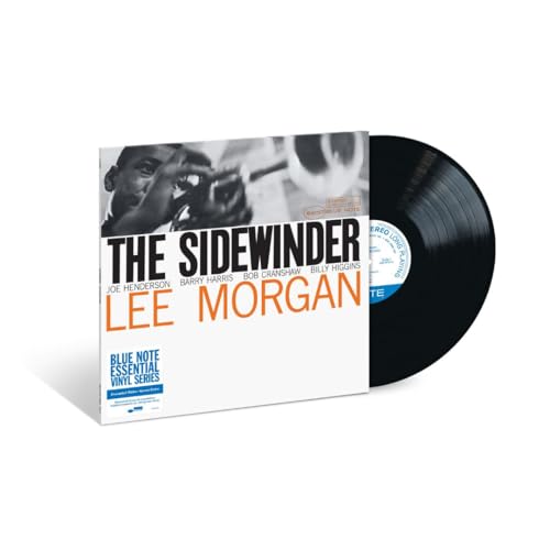 Lee Morgan - The Sidewinder (Blue Note Essentials Series) [LP] |-Music History