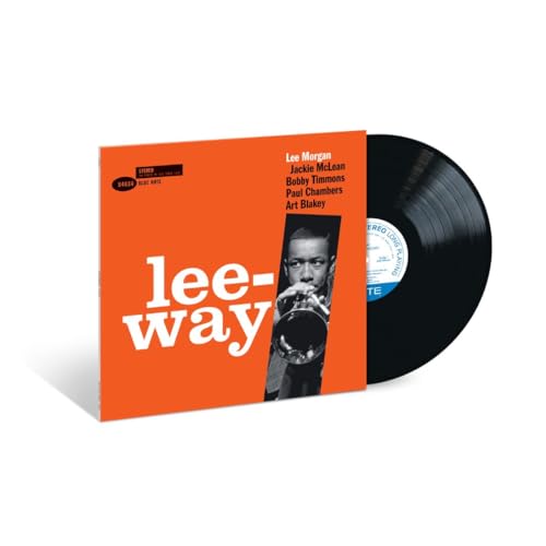 Lee Morgan - Lee-Way (Blue Note Classic Vinyl Edition) [180G LP] |-Music History