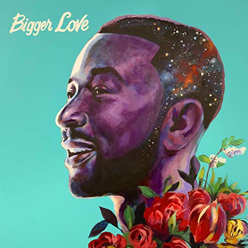 Legend, John - Bigger Love |-Music History