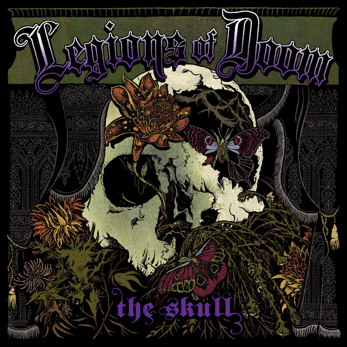 The Skull (CD) | Mint (M) Mint (M)-Music History
