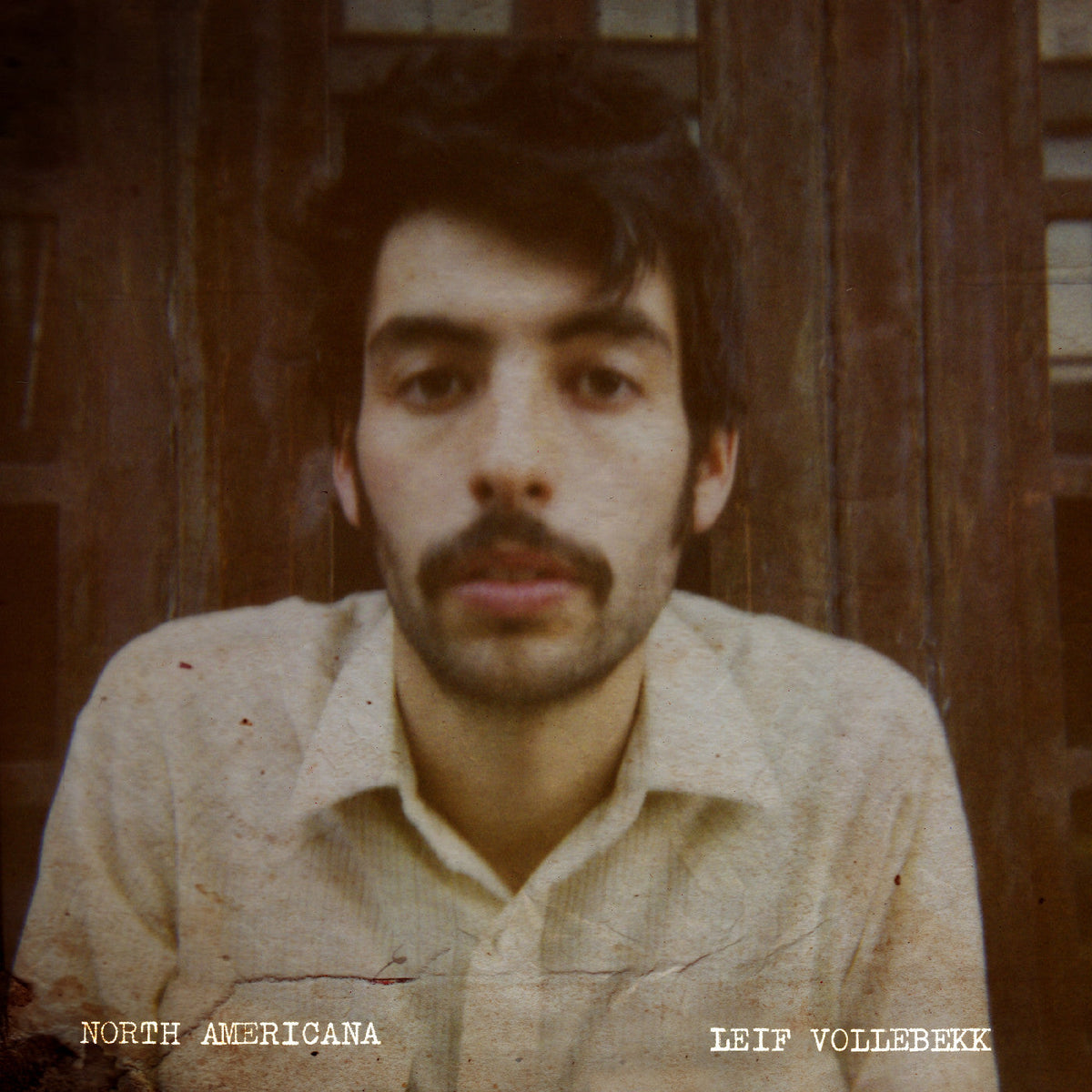 Leif Vollebekk - North Americana (CD) | Mint (M) Mint (M)-Music History