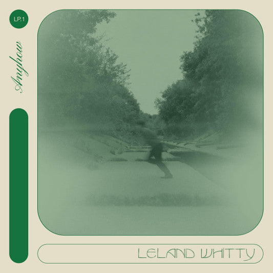 Leland Whitty - Anyhow | Mint (M) Mint (M)-Music History