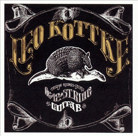 Leo Kottke - 6-AND12-STRNG GUITAR |-Music History