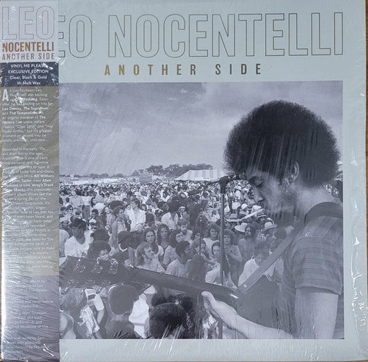 Leo Nocentelli - Another Side | Mint (M) Mint (M)-Music History