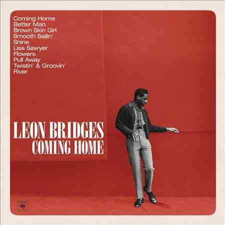 Leon Bridges - Coming Home (180 Gram Vinyl, Download Insert) | Mint (M) Mint (M)-Music History