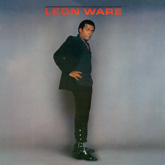 Leon Ware - Leon Ware (Orange Crush Vinyl) | Mint (M) Mint (M)-Music History