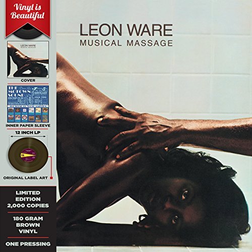 Leon Ware - Musical Massage |-Music History