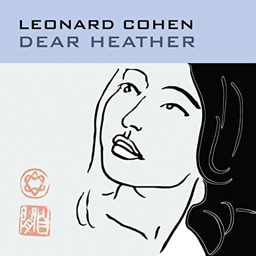 Leonard Cohen - DEAR HEATHER | Mint (M) Mint (M)-Music History