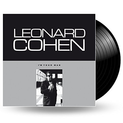 Leonard Cohen - I'm Your Man (Import) | Mint (M) Mint (M)-Music History