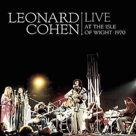 Leonard Cohen - Live at the Isle of Wight | Mint (M) Mint (M)-Music History
