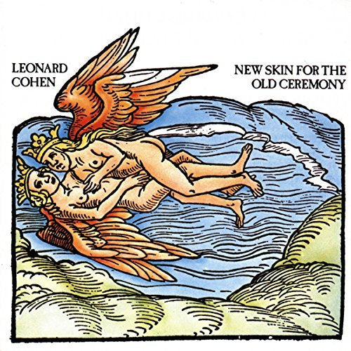 Leonard Cohen - NEW SKIN FOR THE OLD CEREMONY | Mint (M) Mint (M)-Music History