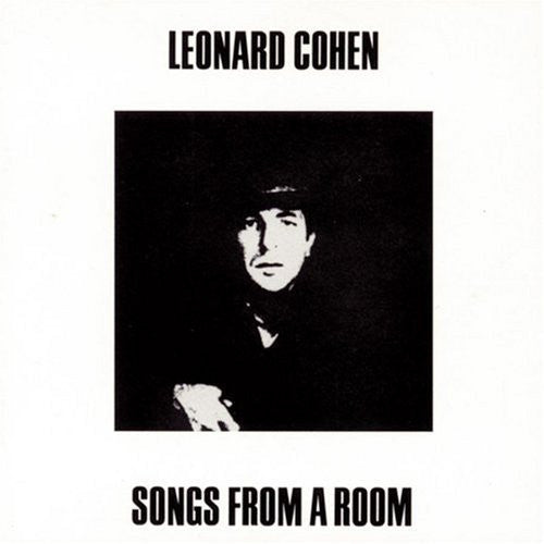 Leonard Cohen - Songs from a Room [Import] | Mint (M) Mint (M)-Music History
