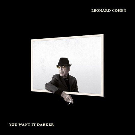 Leonard Cohen - You Want It Darker (180 Gram Vinyl, Download Insert) | Mint (M) Mint (M)-Music History