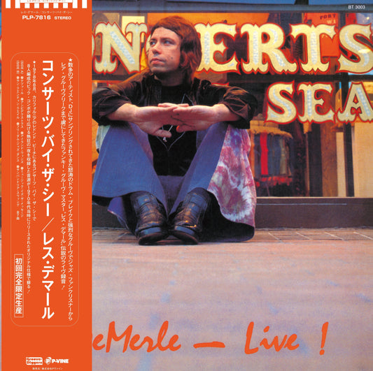 Les Demerle - Concerts By The Sea |-Music History
