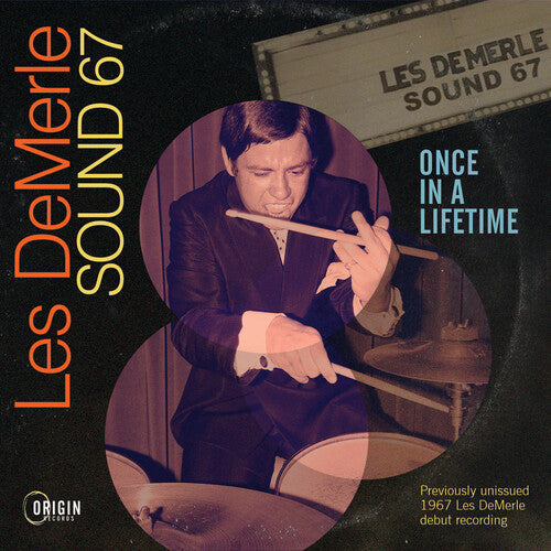 Les Demerle Sound 67 ft. Randy Brecker - Once In A Lifetime |-Music History