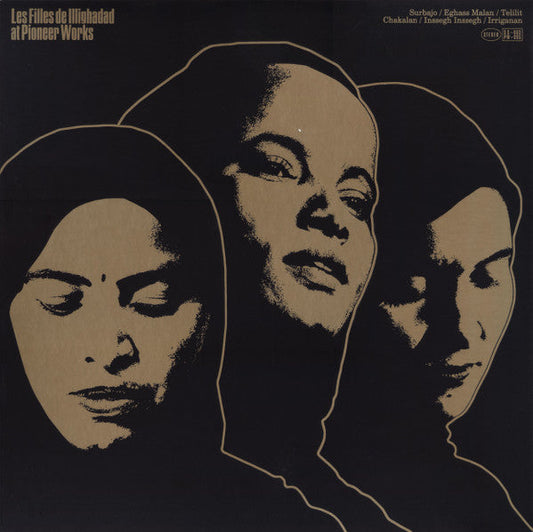 Les Filles de Illighadad - At Pioneer Works | Mint (M) Mint (M)--Music History