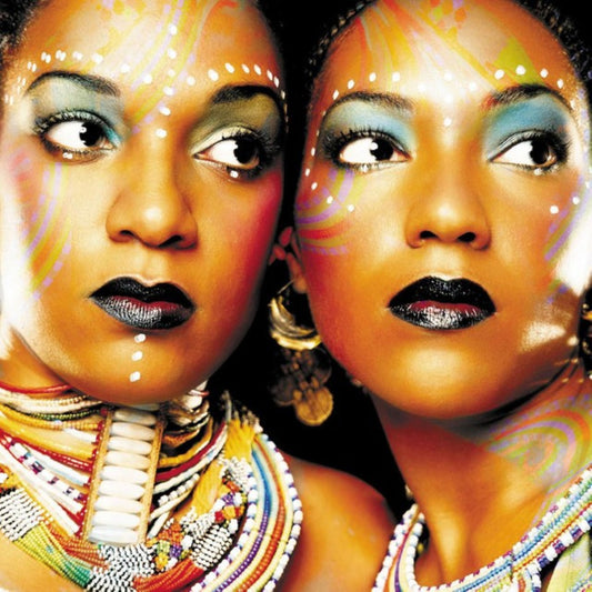 Les Nubians - (PRE-ORDER 1/23/26) One Step Forward [White And Orange Vinyl] [2LP] |-Music History