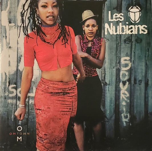 Les Nubians - Princesses Nubiennes [Blue Vinyl] [2LP] |-Music History