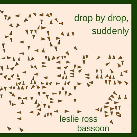 LESLIE ROSS - Drop By Drop, Suddenly |-Music History
