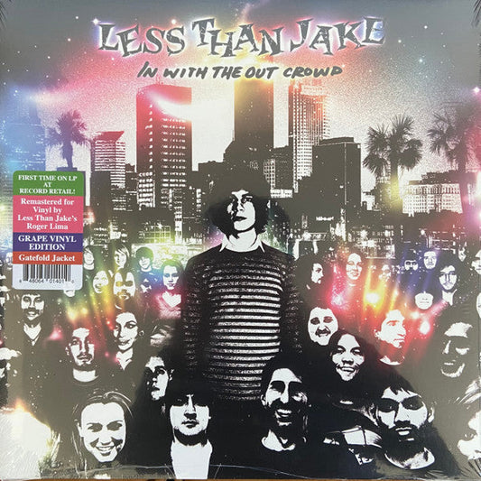 Less Than Jake - In With The Out Crowd | Mint (M) Mint (M)-Music History