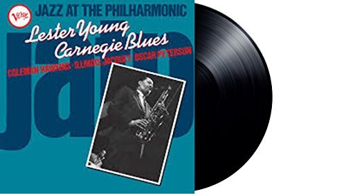 Lester Young - Jazz At The Philharmonic: Lester Young Carnegie |-Music History
