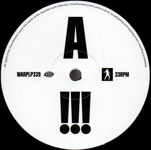 !!! - Let It Be Blue | Mint (M) Mint (M)-Music History