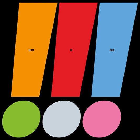 !!! - Let It Be Blue | Mint (M) Mint (M)-Music History