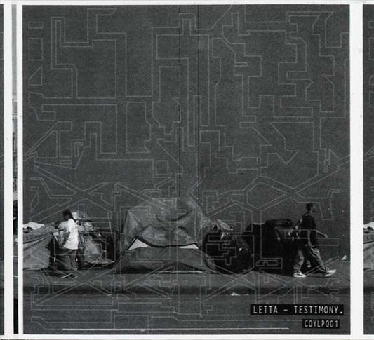 LETTA - Testimony (CD) | Mint (M) Mint (M)-Music History