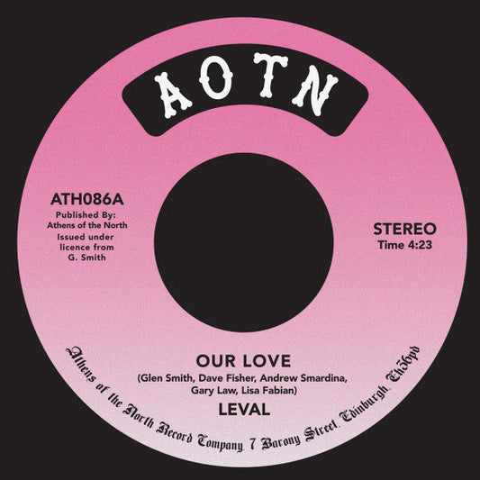 Our Love | Mint (M) Generic-Music History