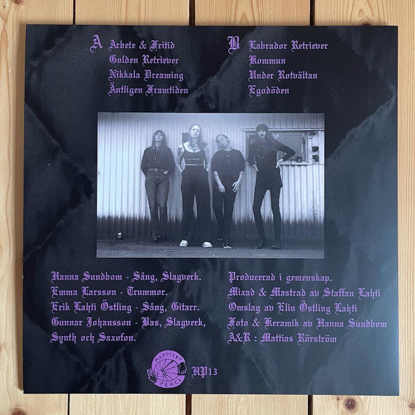 Ingen Framtid | Mint (M) Mint (M)-Music History