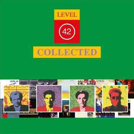 Level 42 - Collected (Gatefold, 180-Gram Black Vinyl) [Import] (2 Lp's) | Mint (M) Mint (M)-Music History