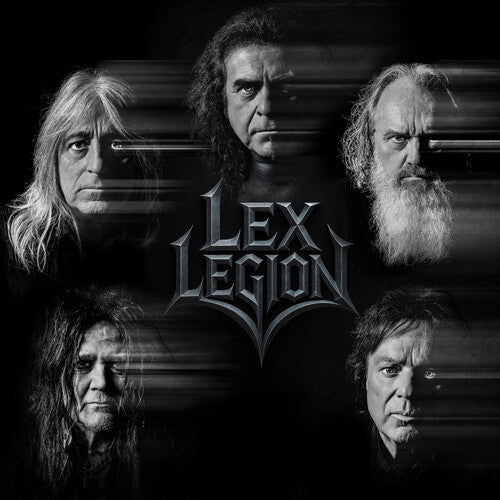 Lex Legion - Lex Legion (CD) | Mint (M) Mint (M)-Music History