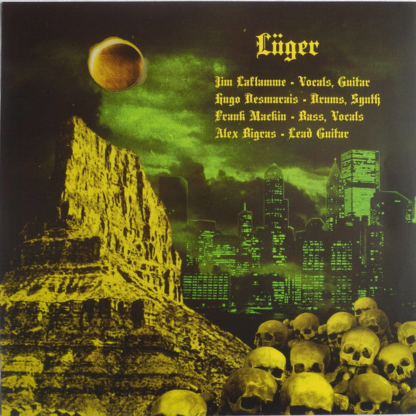 Revelations Of The Sacred Skull | Mint (M) Mint (M)-Music History