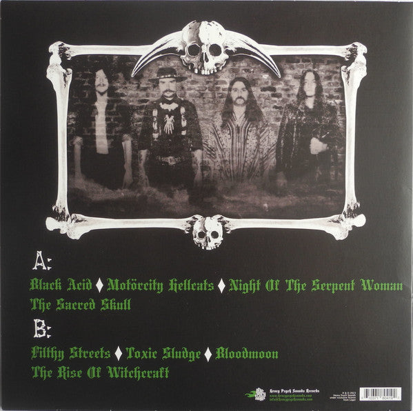 Revelations Of The Sacred Skull | Mint (M) Mint (M)-Music History