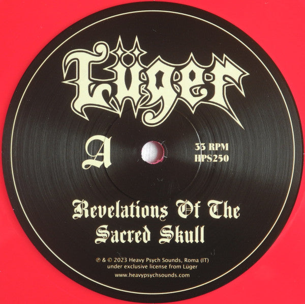 Revelations Of The Sacred Skull | Mint (M) Mint (M)-Music History