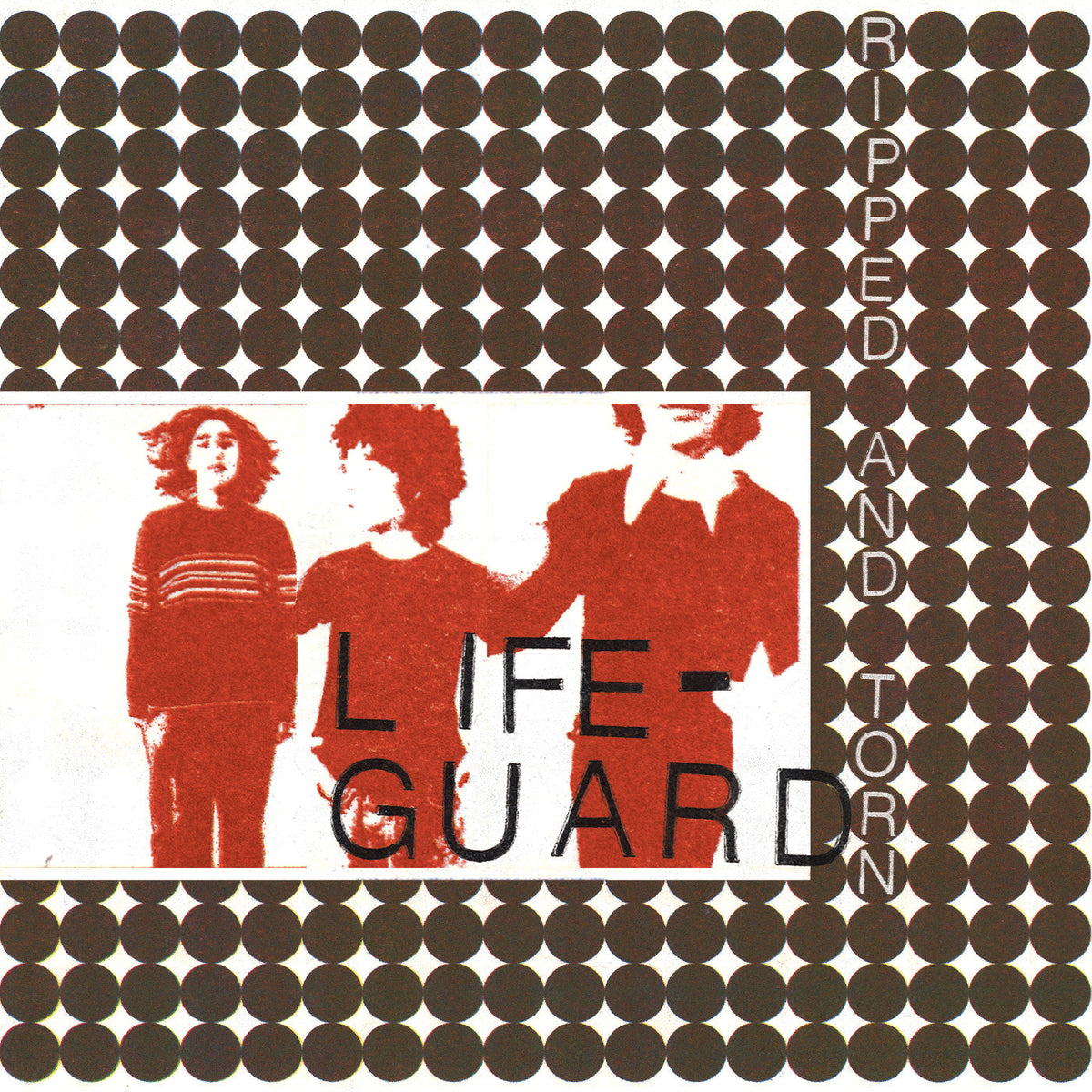 Lifeguard - Ripped And Torn (VINYL) | Mint (M) Mint (M)-Music History