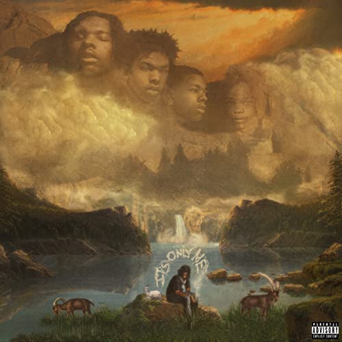 Lil Baby - It's Only Me (2LP) | Mint (M) Mint (M)-Music History